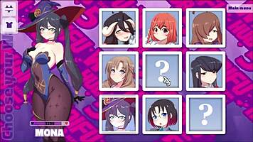 Elma Parody Hentai Game Ep 1: Sexy Dragon Maid Skips Foreplay