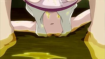 anime queens blade exiled virgin s1 ova fanservice compilation eng sub