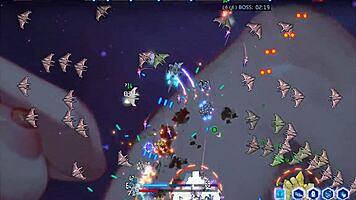 Discover Giant Naked Space Waifu In Game