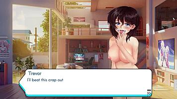 let's play gamer girls thea