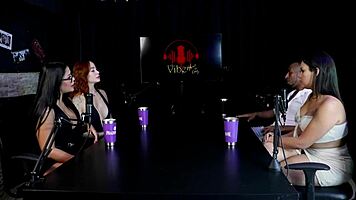 Anime hentai star Maria Bittencourt pushes hard boundaries with Negro Top Delícia