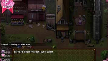 I watch pregnant witch give herself to everyone in bad ending