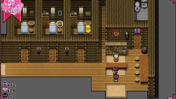 Witch Becomes Nympho Unleashed