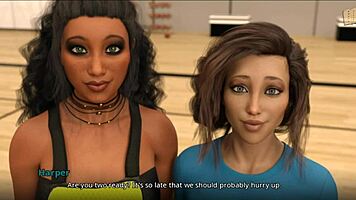 Wvm 152 Meeting The New Assistant Coach