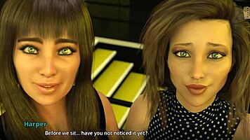 Intense 3D Frankie Fuck