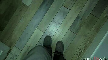 so, i gave my wife laney grey a free pass for cowgirl fun while i’m away