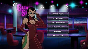 I’m so hooked on Cheshire and Artemis from DC Comics having steamy playtime.