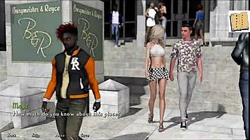 Being A Dik: Intense Chick Route Adventures Unleashed.