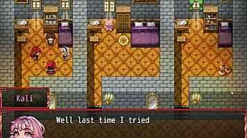 harem girls deliver best thighjob in another world game