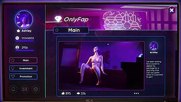 Want to play Onlyfap simulator 3? Full nude sex gameplay here!