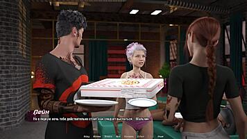 complete gameplay the hellcat lounge part five with emotional moments