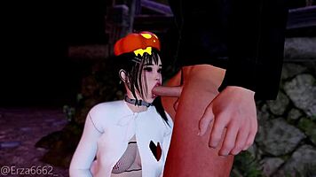 Little Whore Sucks Big Cock L 3d Animation Hentai