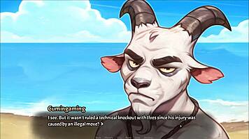 Hey, wanna join beach fun in My Pig Princess 0.8? Might get a wild threesome!