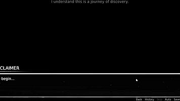 teen 18+ girlfriend shows perfect ass in hentai game street