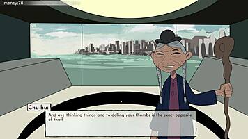 Jinx and Blackfire's Fun Time in 18Titans Part 25