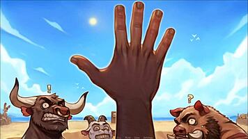 嘿，来海滩玩我的猪公主0.8可能来场狂野3P！