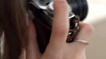 Hey, Baby Doll teen doesn't mind a wild MMF threesome. Check this free trailer out!