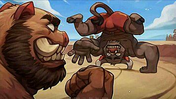 Hey, wanna join beach fun in My Pig Princess 0.8? Might get a wild threesome!