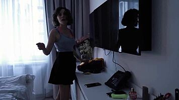 Cleaning for Money Turns into Sex 😏