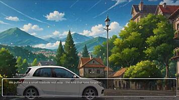 horny girlfriend rips his shirt off in the romance game