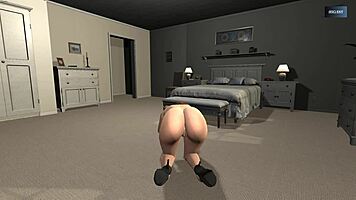 sonia teases and dances sexy for me.