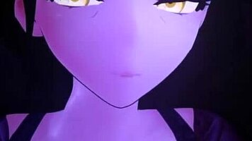 She asks, 'ready to lose your virginity?' in femdom sex