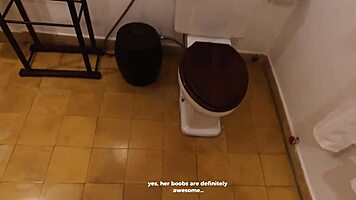 Husband's Friend Calls Pretty Wife on Trip Together