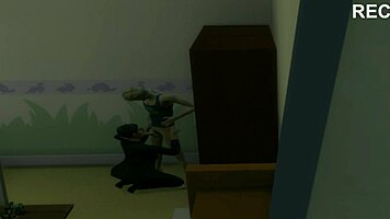 i watch the teacher give a deepthroat blowjob in her office