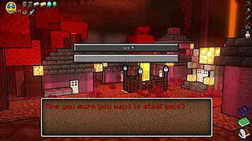 Specific Hornycraft Parody Hentai Game Ep 47 Features Piglin in 3D Teen 18+ Happy Ending