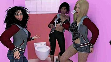 complete gameplay - angelica origins remake part 3