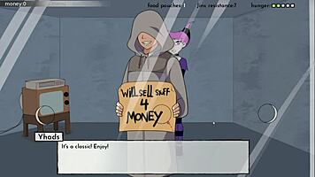 18Titans Part 28 - Came Inside Starfire Blackfire And Jinx