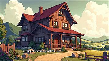 Teen repays mafia debt in taboo hentai game episode