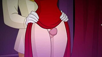 yo, check jessica rabbit in wild sex animation from park after dark game?