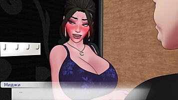 yo, check this wild blowjob in divine heel part 3! 😈