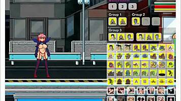 Explore the Orgak hentai game gallery collection