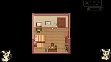 daily life hentai game spying bathroom seeing blacksmith's big tits part 4