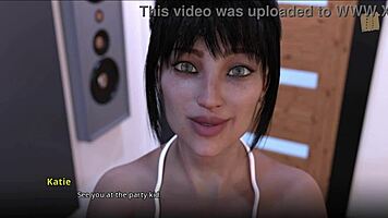 Hey! Who Doesn't Want to Help AV in 3D Hentai Fun?