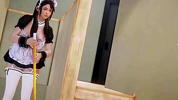 Holy crap! Check out Tomoe Schweizer in 18 nude Waifu Academy scenes!