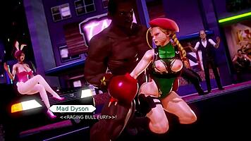 Waifu Academy Brooke Scott Nude Scenes Collection