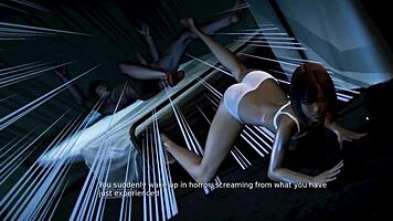 Rechel Porn Collection: 18 Nude Scenes in Waifu Academy.