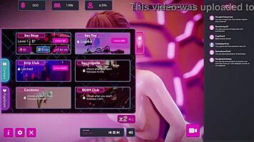 sex doll simulator 3 porn game play part 01 sex game 18 nude game