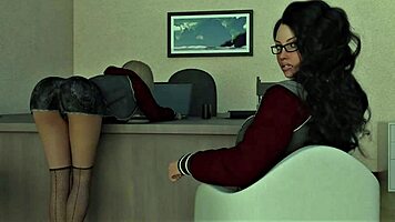 complete gameplay angelica origins remake part 10