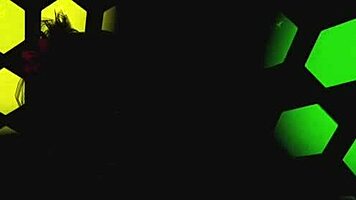 brazilian college girl riding in the club