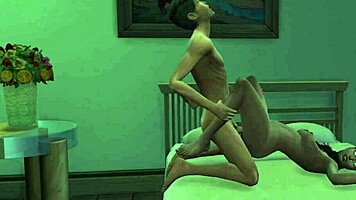 Monalisa in pink bra seduced and drilled hard.