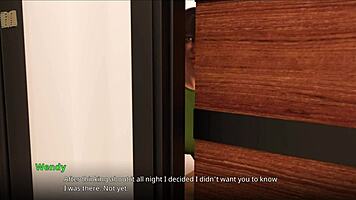 i discover more about my past