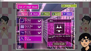 shy girl discovers big cock in first time anime compilation