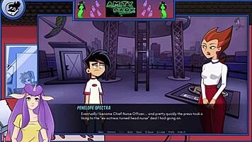 danny phantom amity park redux part 44