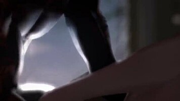 Let Me Slam That White Slut In Her Room!