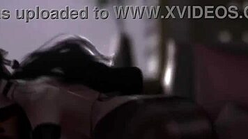 Let Me Slam That White Slut In Her Room!