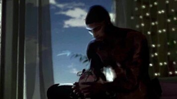 Let Me Slam That White Slut In Her Room!